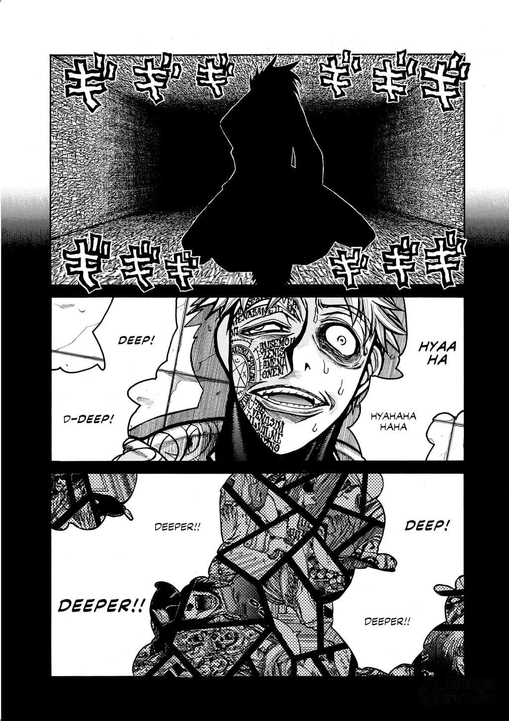 HELLSING Gaiden: THE DAWN Chapter 55 page 6 - 