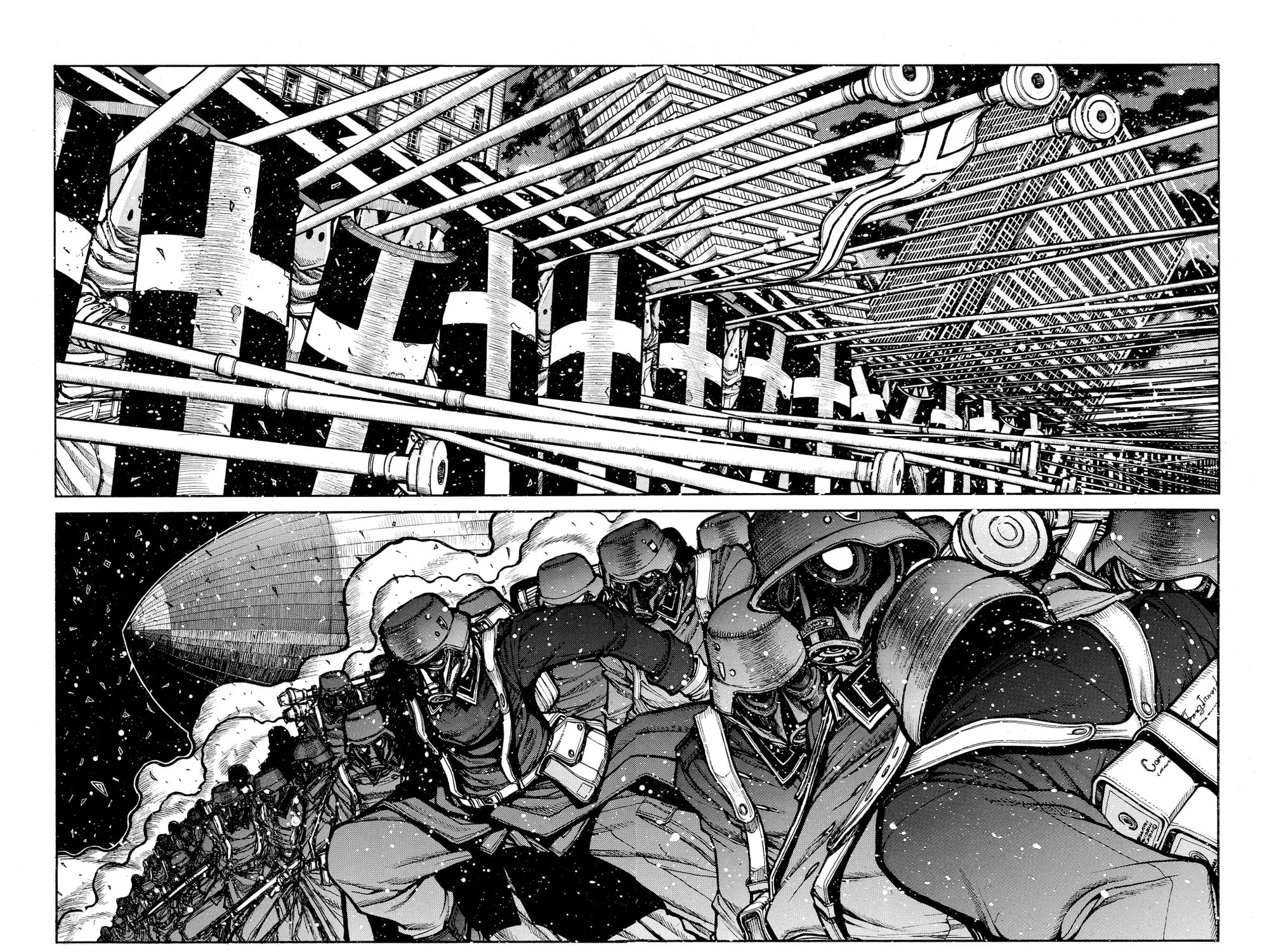 HELLSING Gaiden: THE DAWN Chapter 56 page 12 - 