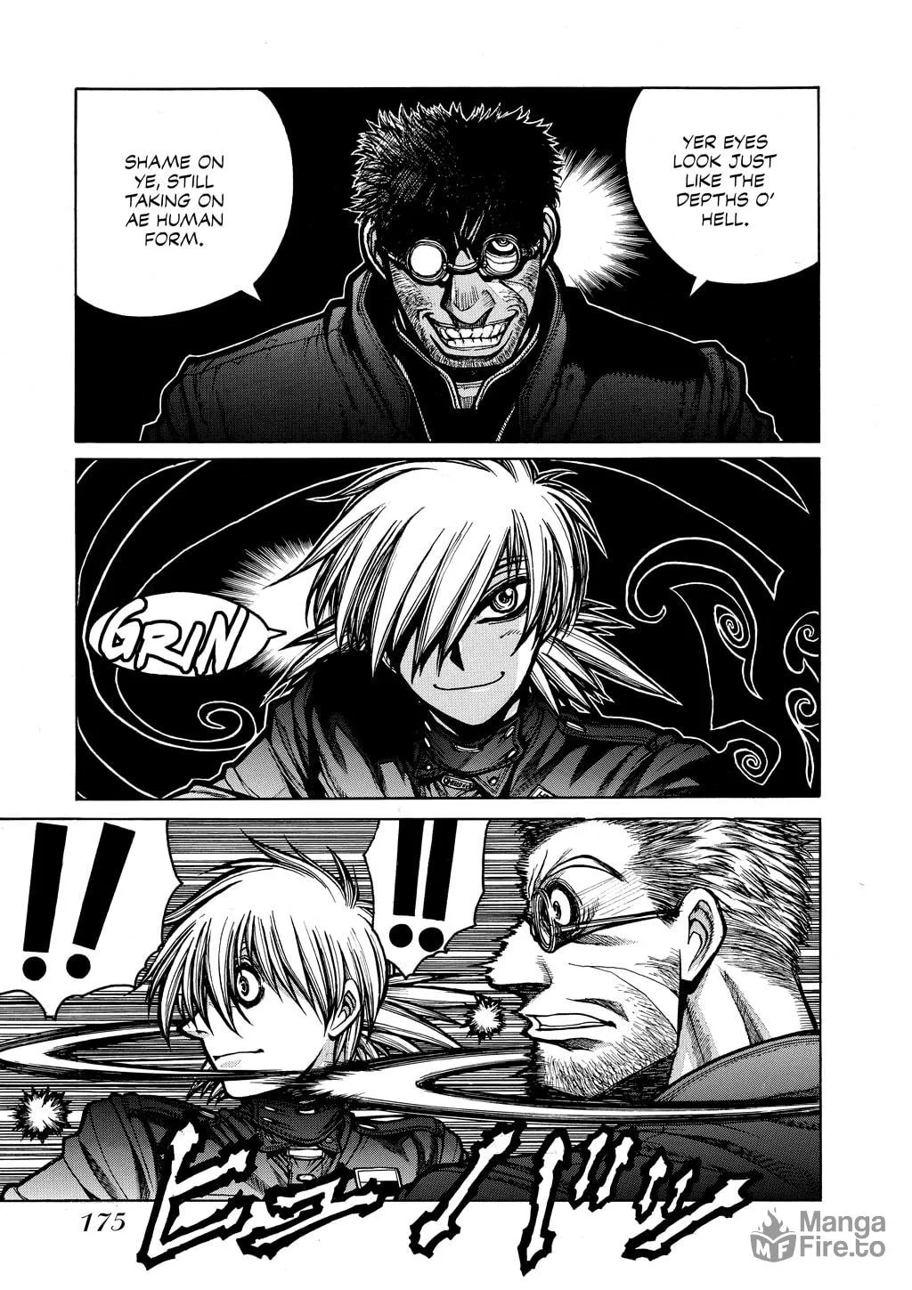 HELLSING Gaiden: THE DAWN Chapter 57 page 15 - 