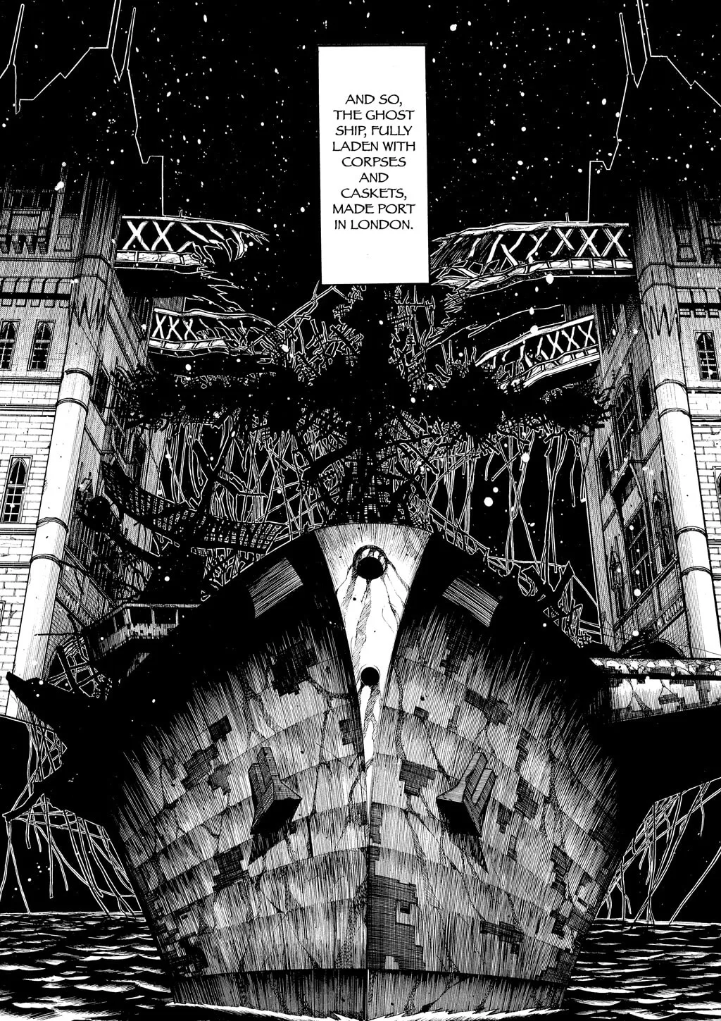 HELLSING Gaiden: THE DAWN Chapter 57 page 22 - 