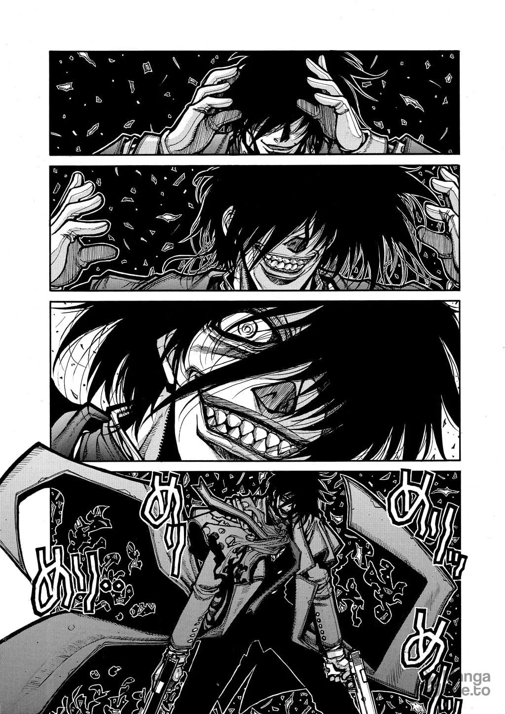 HELLSING Gaiden: THE DAWN Chapter 57 page 24 - 