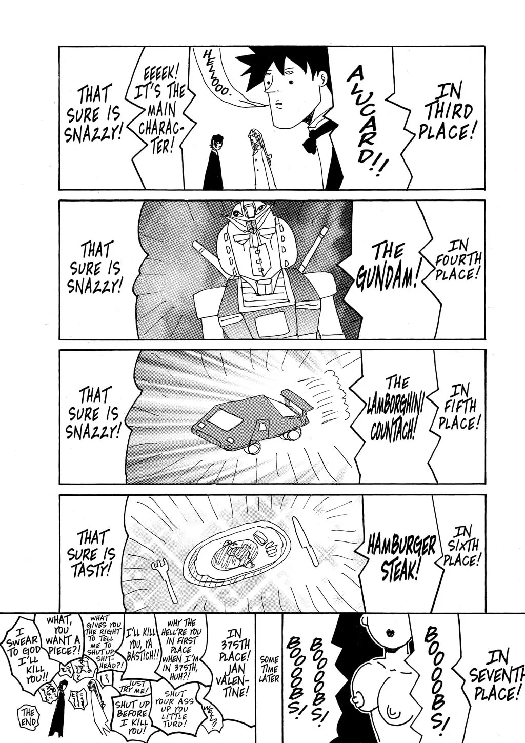 HELLSING Gaiden: THE DAWN Chapter 57 page 29 - 