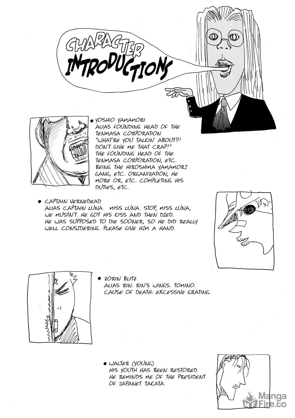 HELLSING Gaiden: THE DAWN Chapter 57 page 30 - 