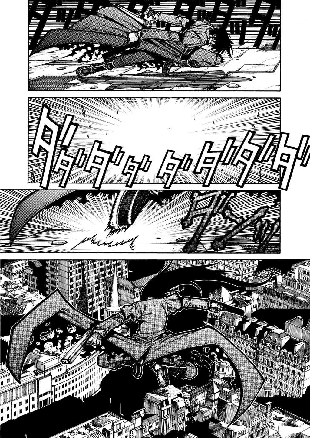 HELLSING Gaiden: THE DAWN Chapter 58 page 2 - 