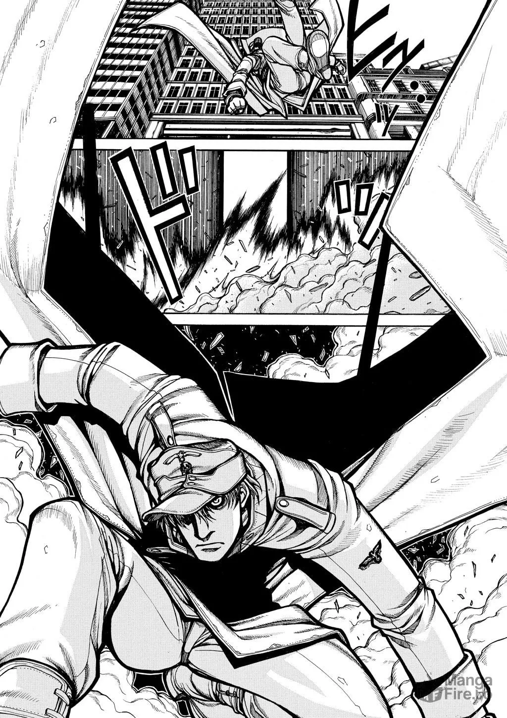 HELLSING Gaiden: THE DAWN Chapter 58 page 9 - 