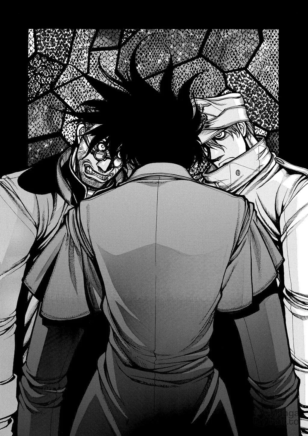 HELLSING Gaiden: THE DAWN Chapter 58 page 10 - 