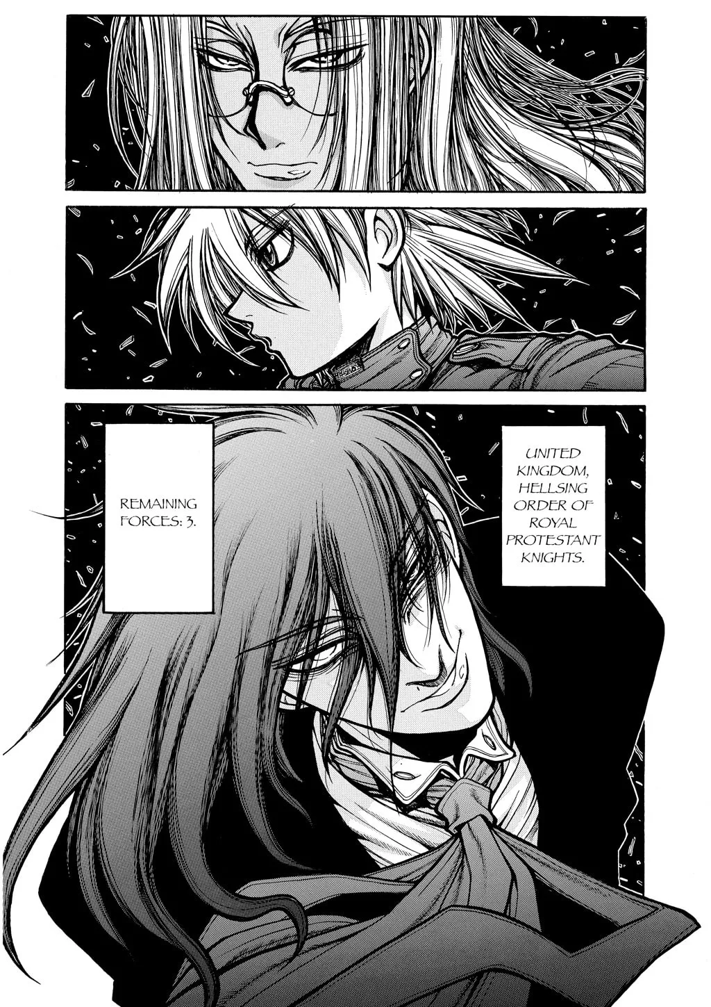HELLSING Gaiden: THE DAWN Chapter 59 page 2 - 