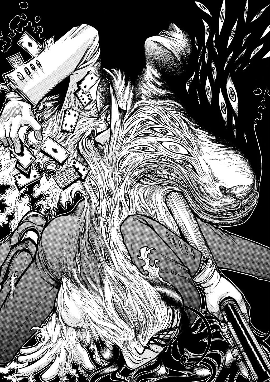 HELLSING Gaiden: THE DAWN Chapter 59 page 11 - 