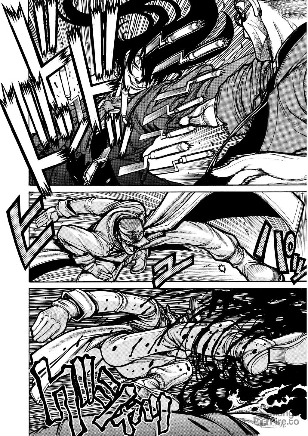 HELLSING Gaiden: THE DAWN Chapter 59 page 5 - 