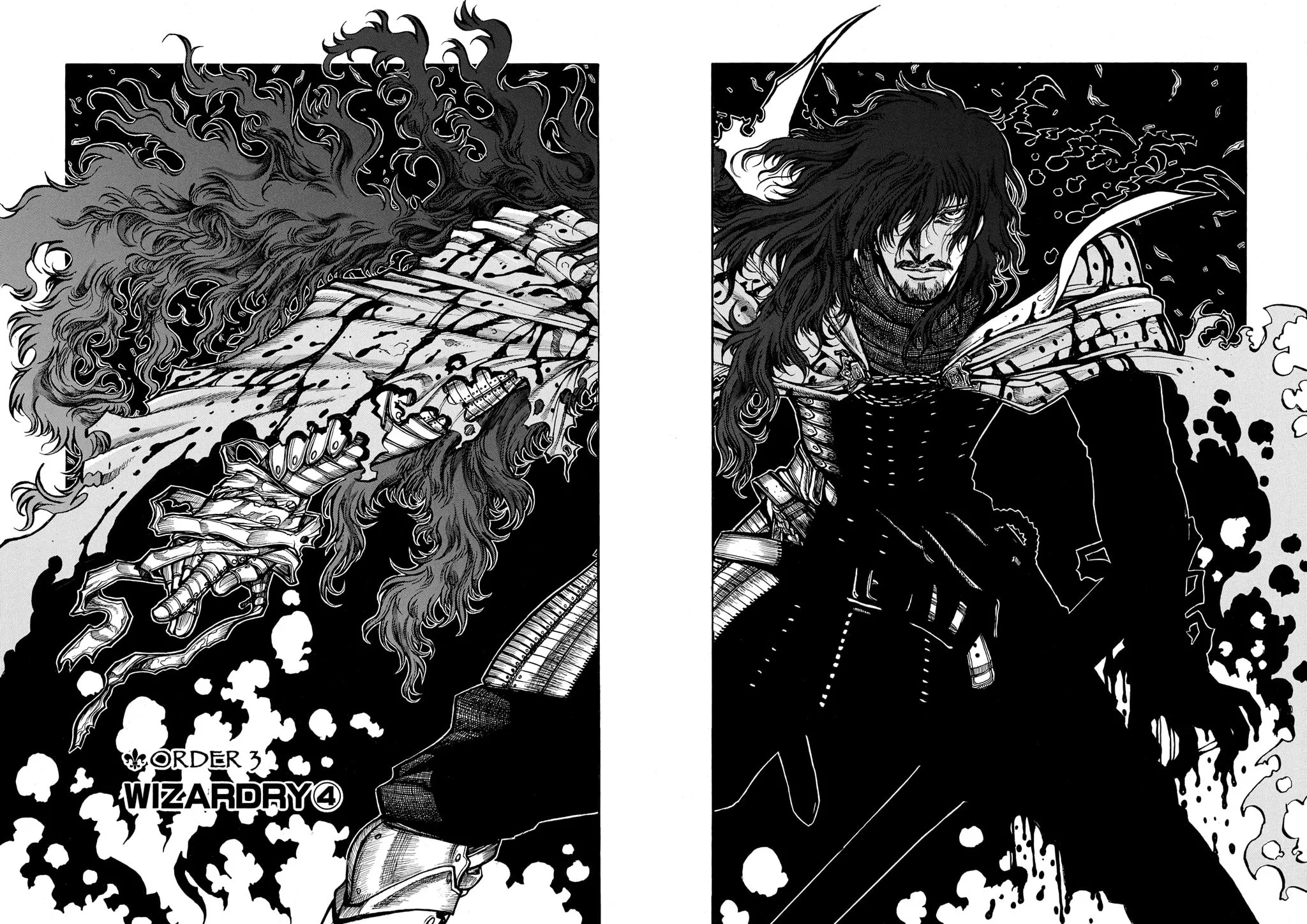 HELLSING Gaiden: THE DAWN Chapter 60 page 2 - 
