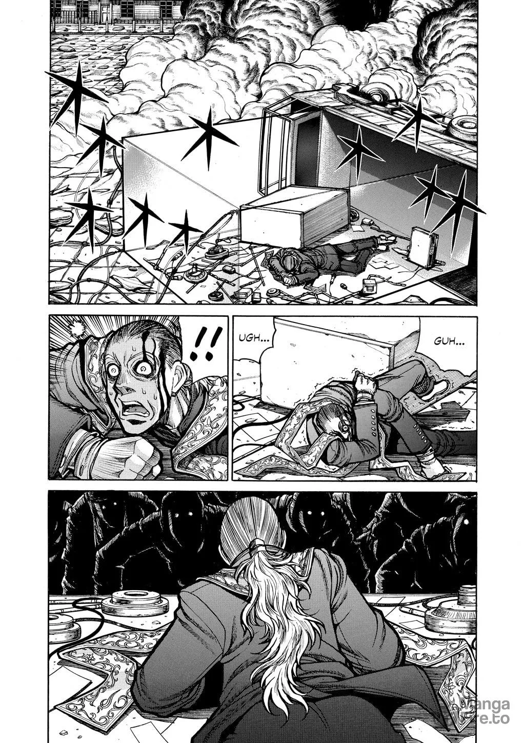 HELLSING Gaiden: THE DAWN Chapter 60 page 15 - 