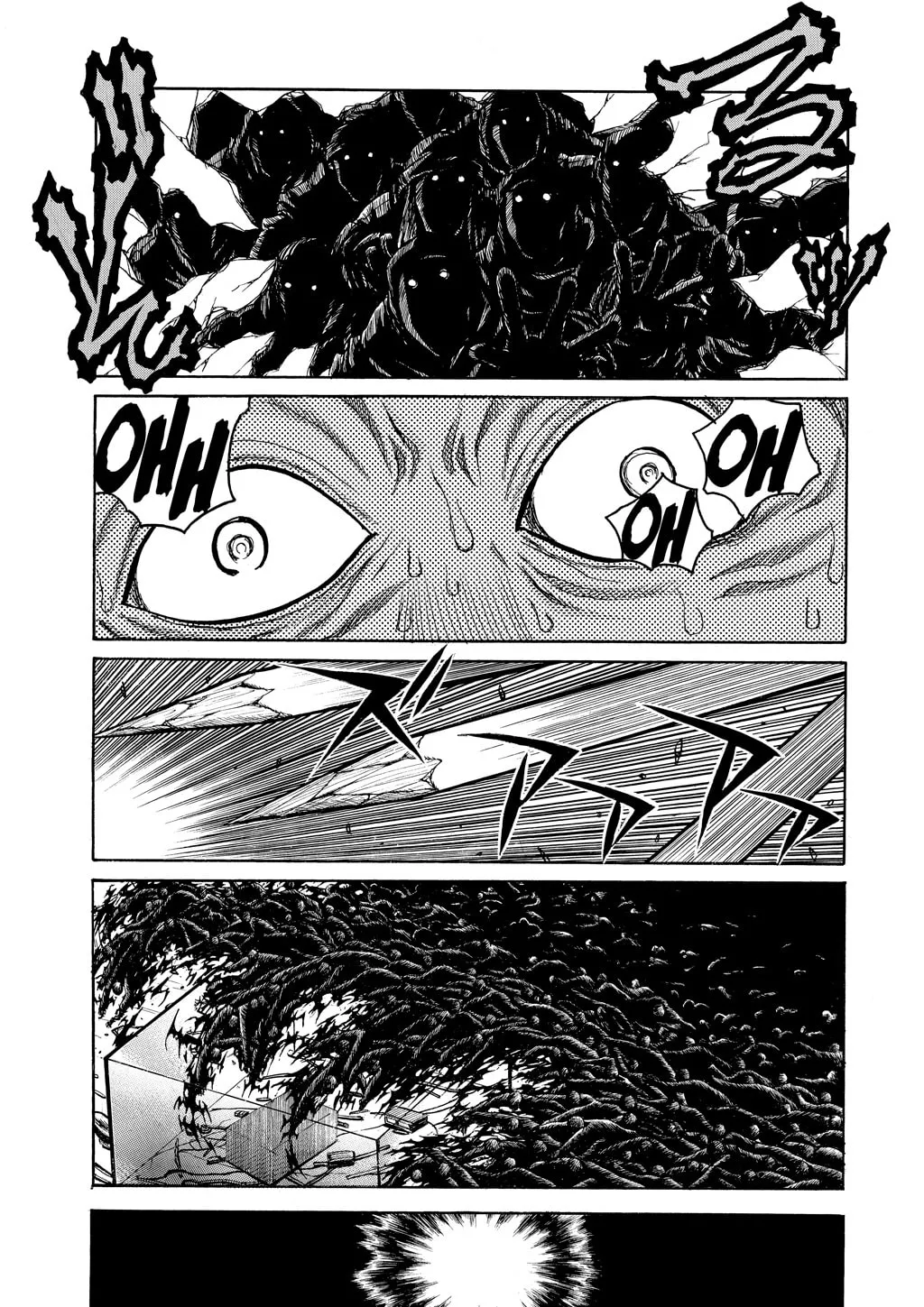 HELLSING Gaiden: THE DAWN Chapter 60 page 19 - 