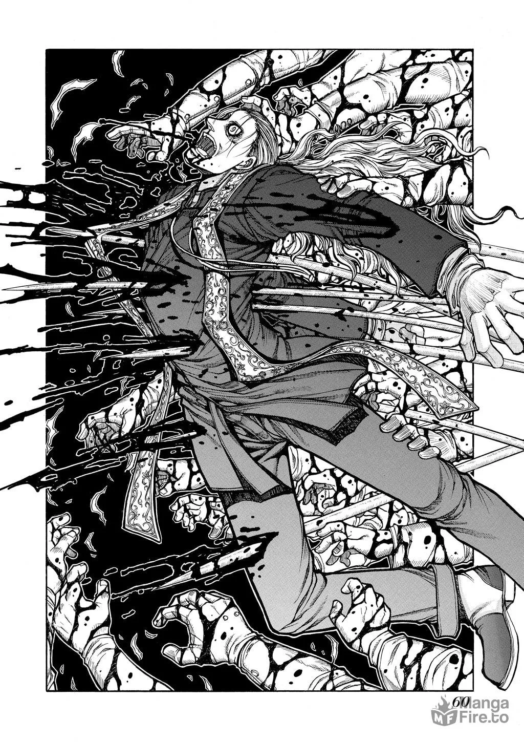 HELLSING Gaiden: THE DAWN Chapter 60 page 21 - 