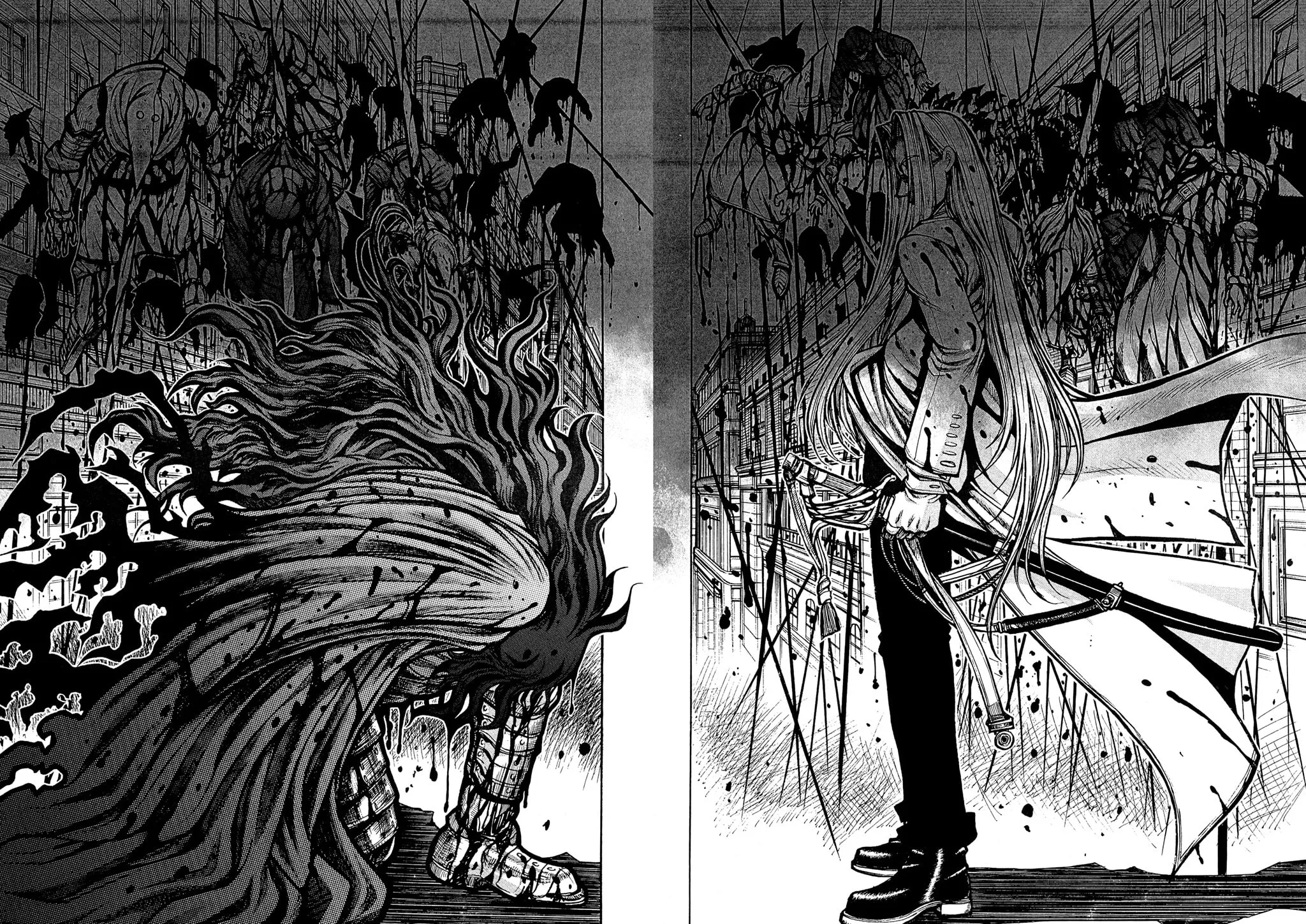HELLSING Gaiden: THE DAWN Chapter 60 page 23 - 