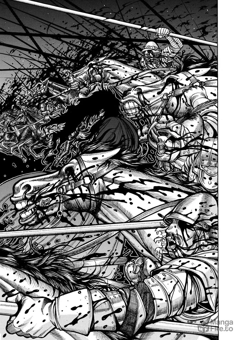 HELLSING Gaiden: THE DAWN Chapter 60 page 5 - 