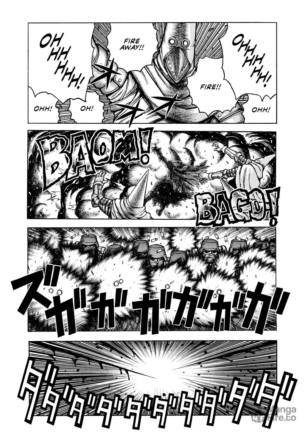 HELLSING Gaiden: THE DAWN Chapter 60 page 6 - 