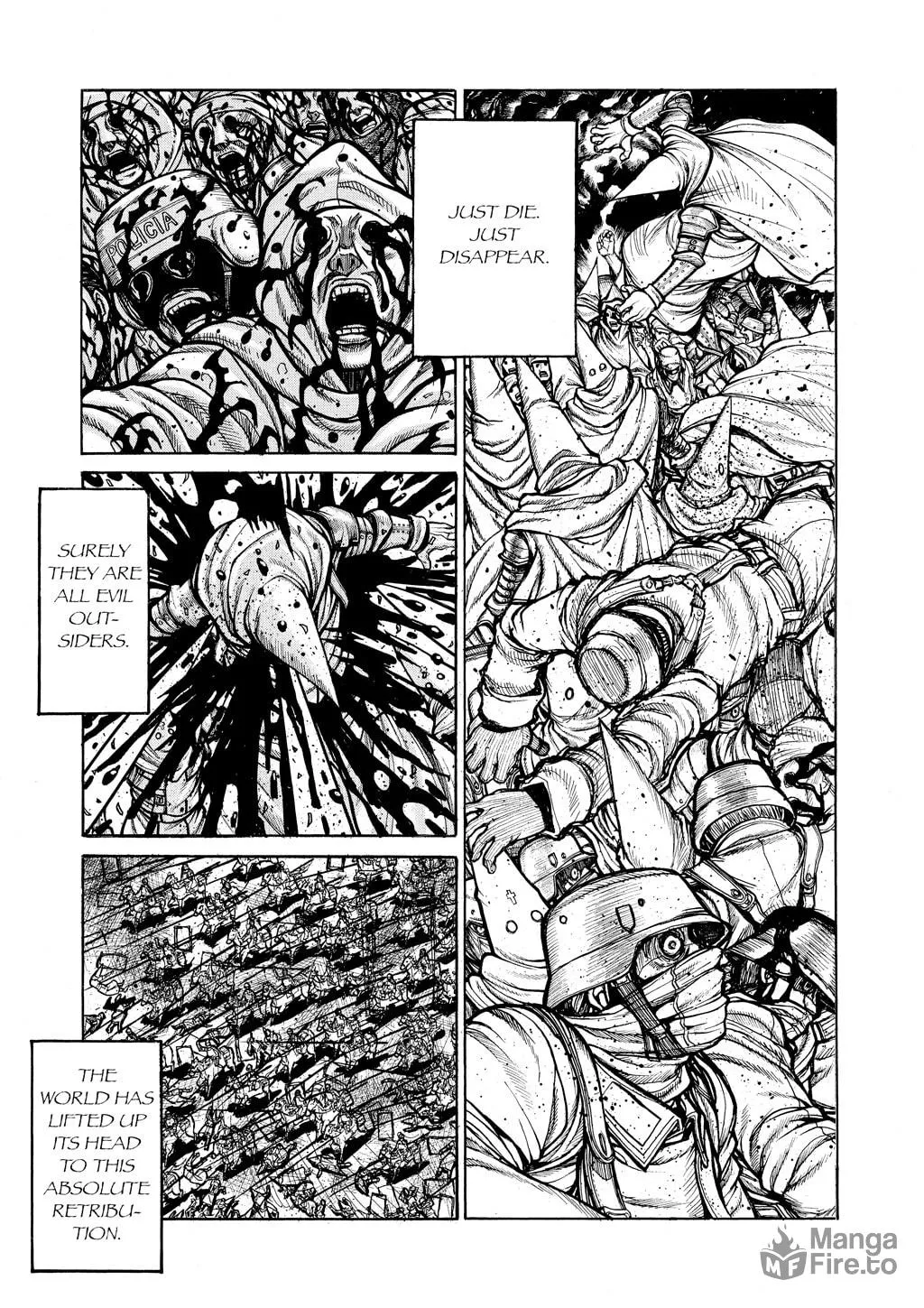 HELLSING Gaiden: THE DAWN Chapter 60 page 10 - 