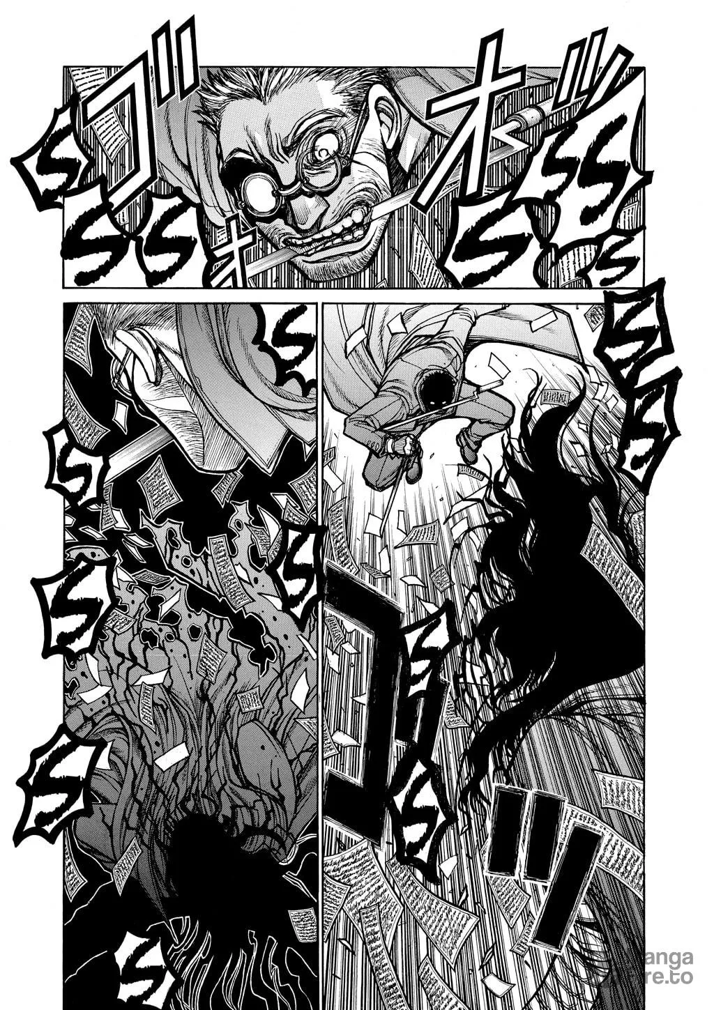 HELLSING Gaiden: THE DAWN Chapter 61 page 12 - 