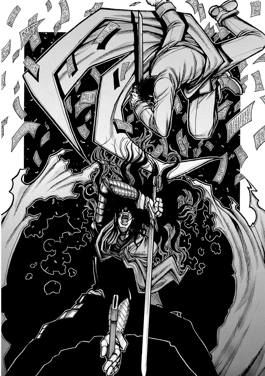 HELLSING Gaiden: THE DAWN Chapter 61 page 13 - 