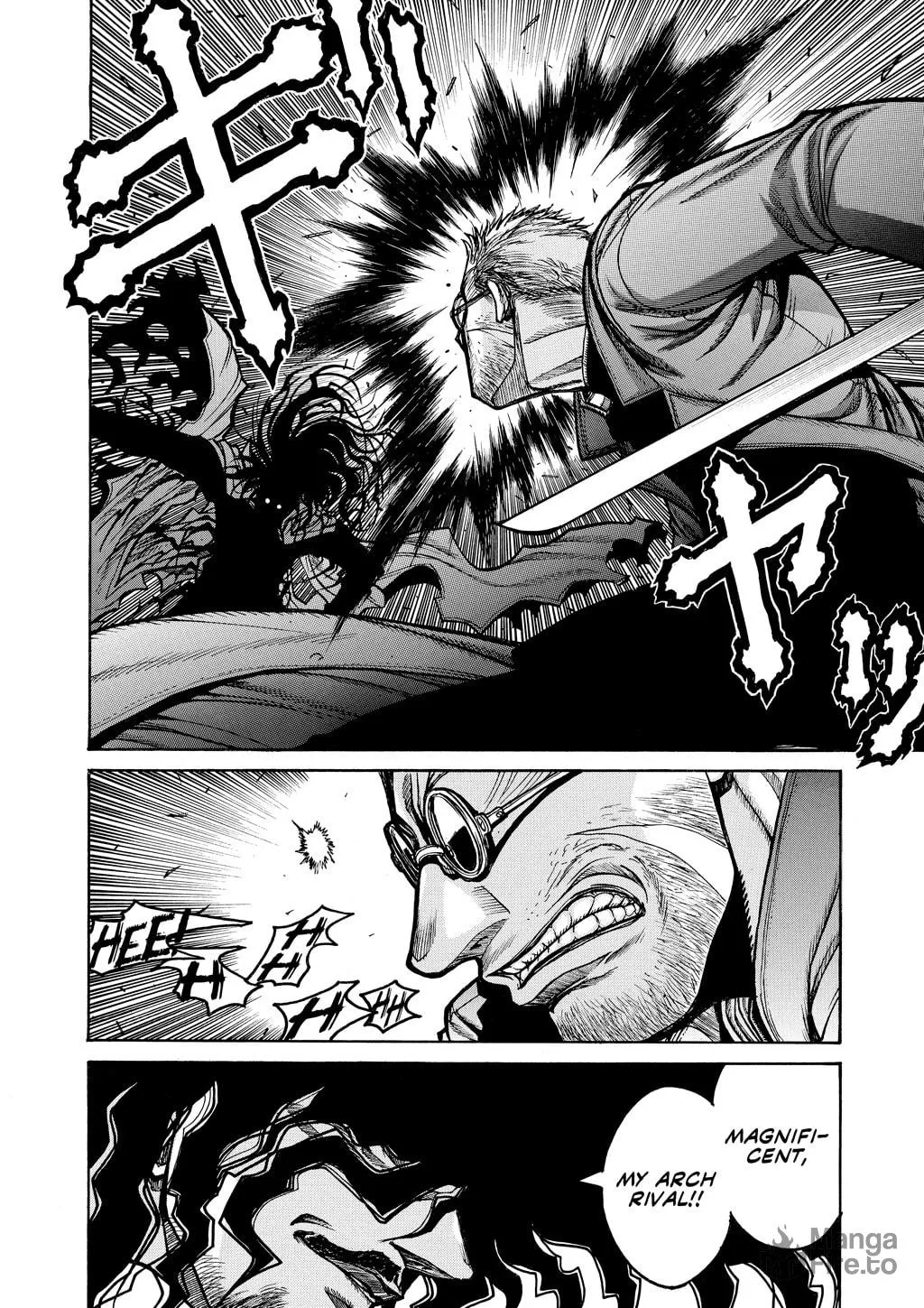 HELLSING Gaiden: THE DAWN Chapter 61 page 15 - 