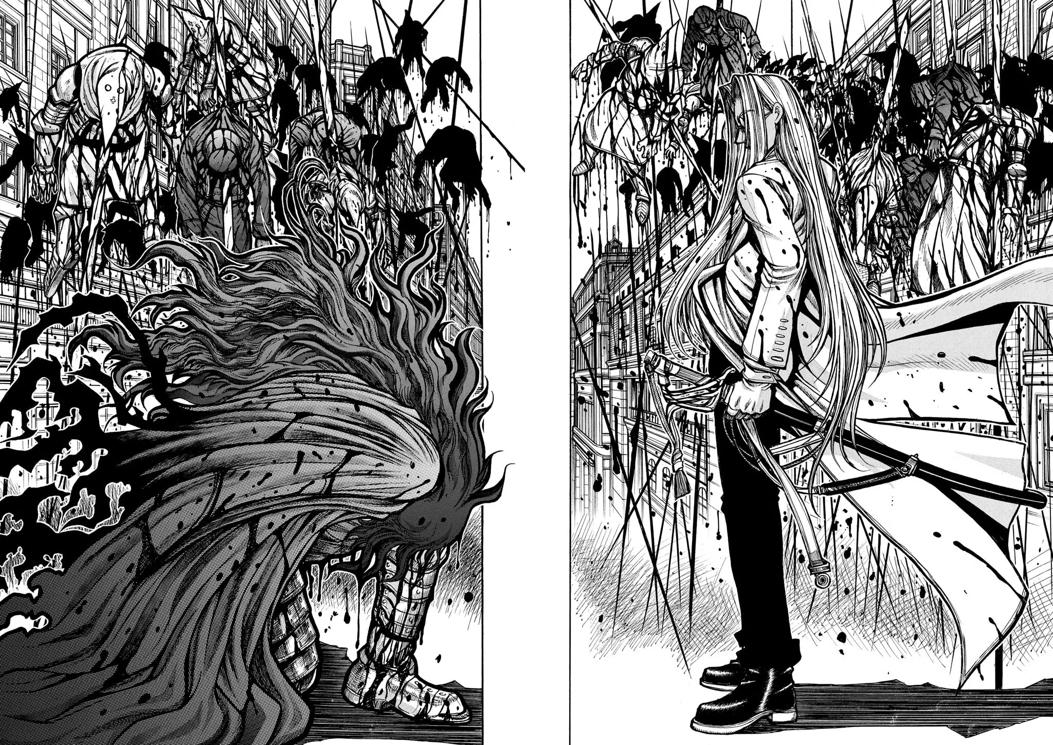 HELLSING Gaiden: THE DAWN Chapter 61 page 8 - 