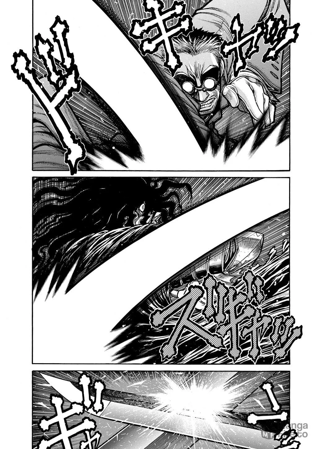 HELLSING Gaiden: THE DAWN Chapter 62 page 3 - 