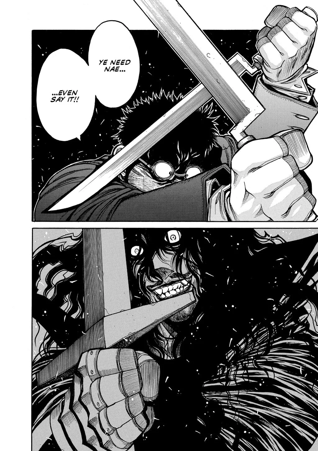 HELLSING Gaiden: THE DAWN Chapter 62 page 7 - 
