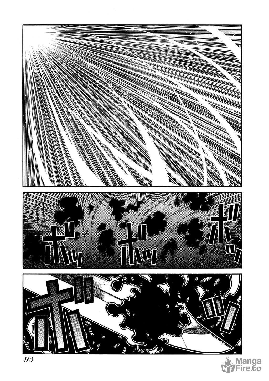 HELLSING Gaiden: THE DAWN Chapter 62 page 10 - 