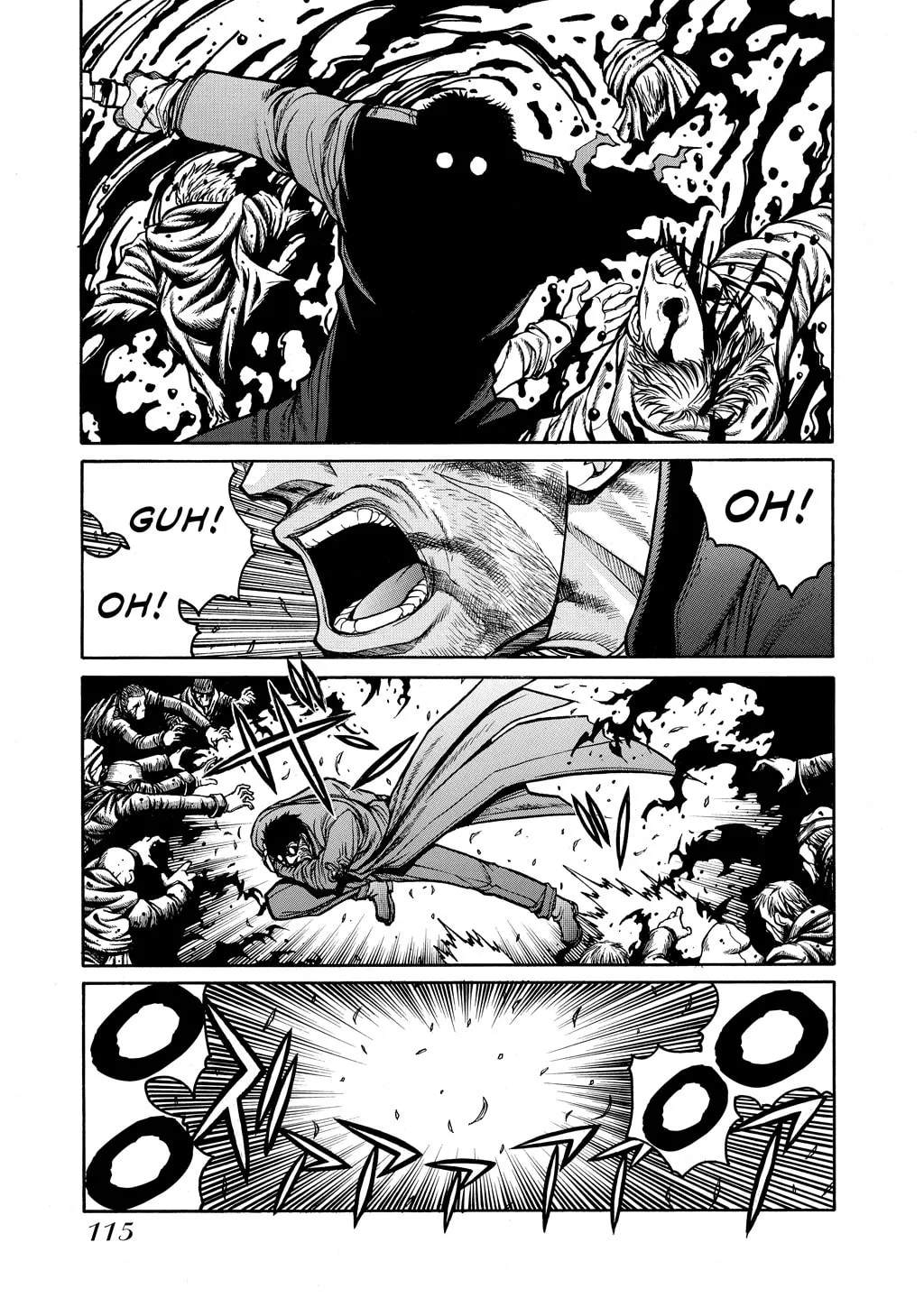 HELLSING Gaiden: THE DAWN Chapter 63 page 13 - 