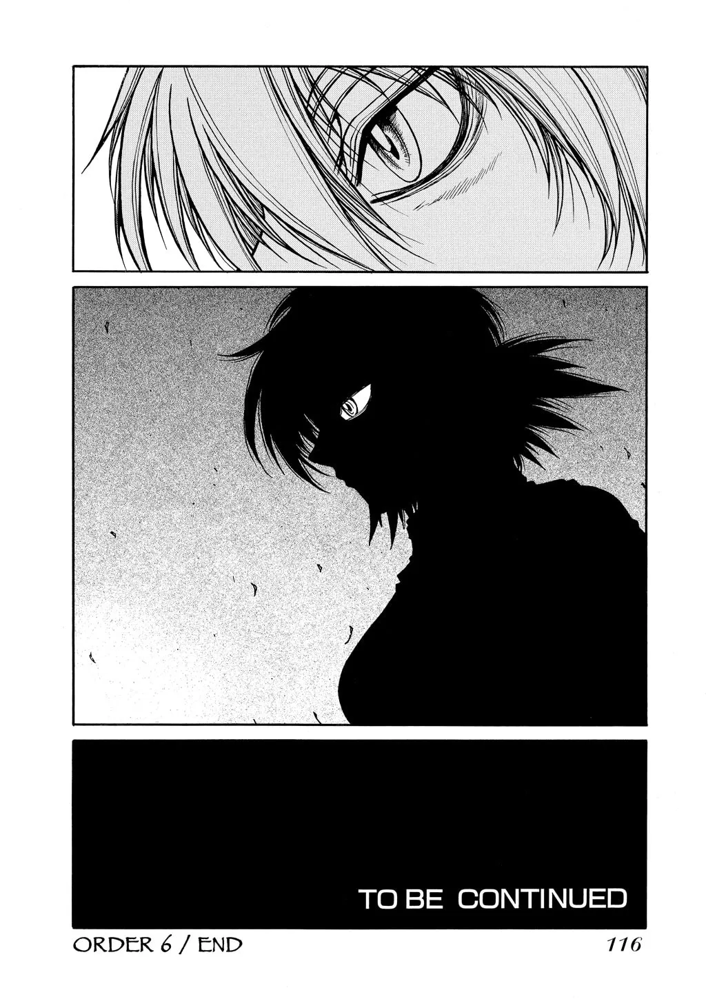 HELLSING Gaiden: THE DAWN Chapter 63 page 14 - 