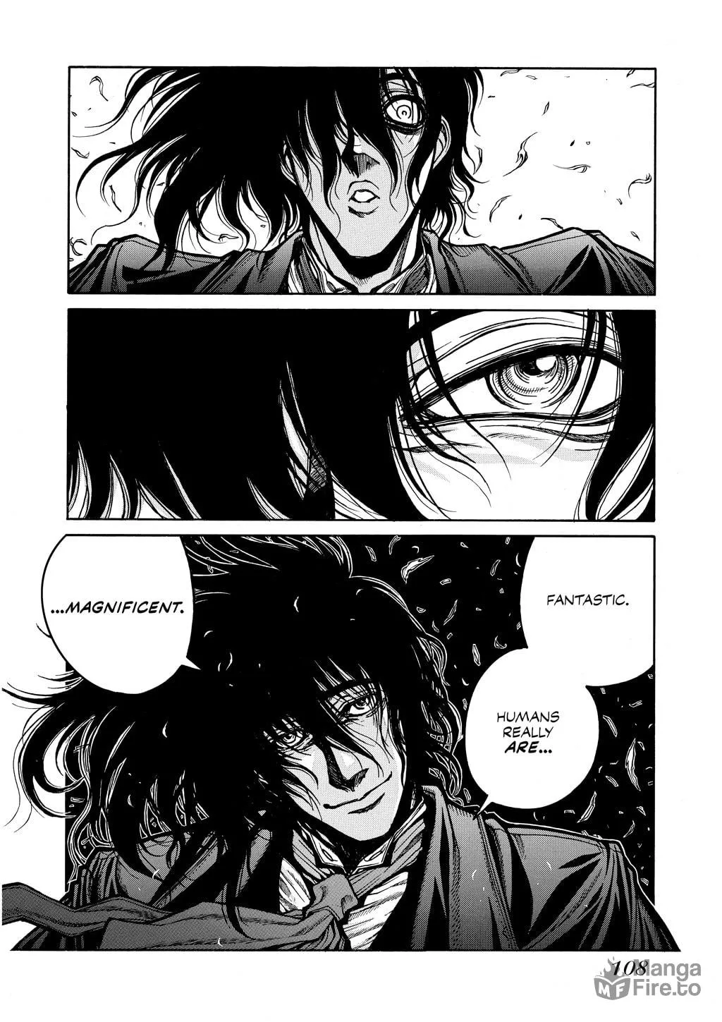HELLSING Gaiden: THE DAWN Chapter 63 page 6 - 