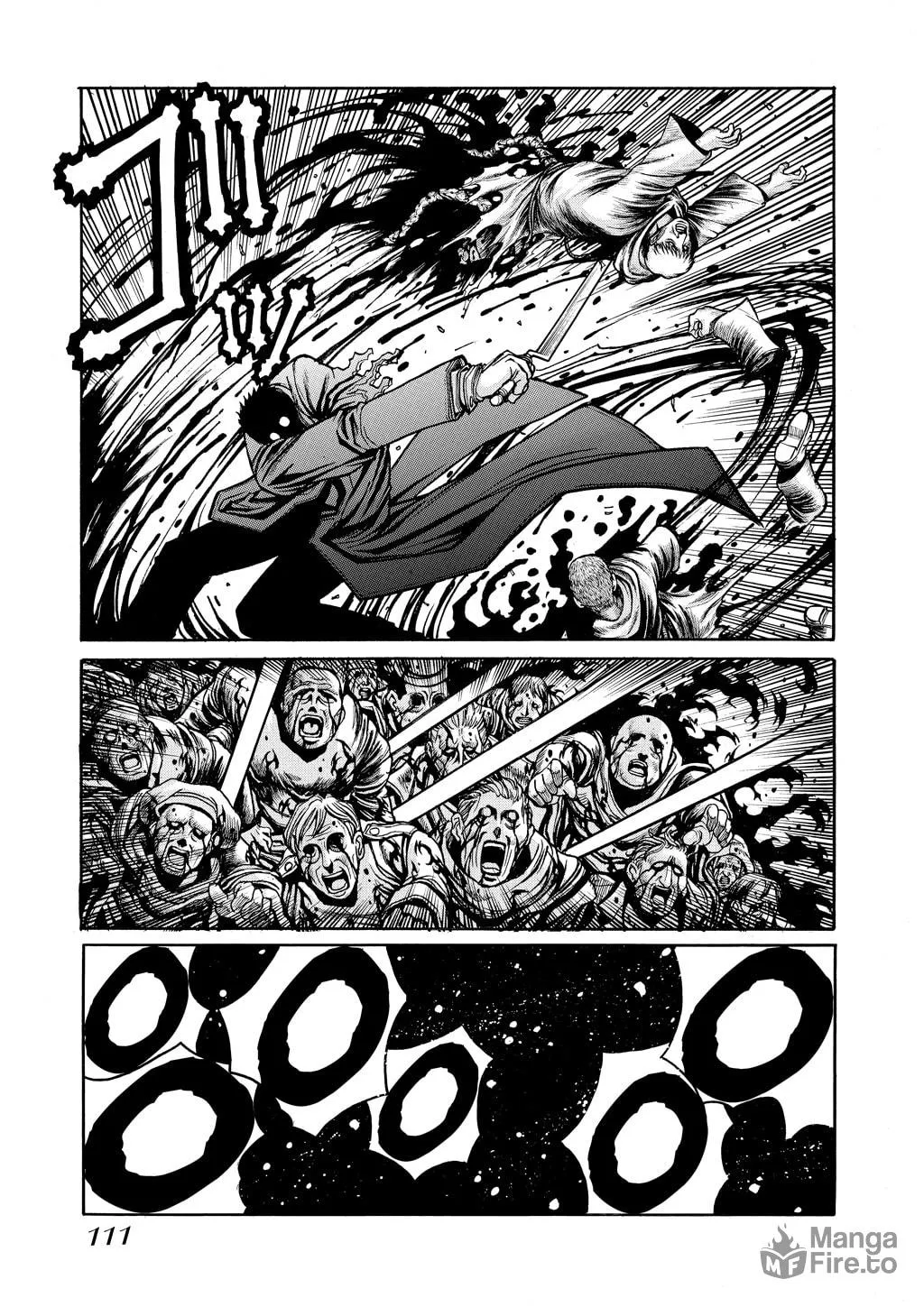 HELLSING Gaiden: THE DAWN Chapter 63 page 9 - 