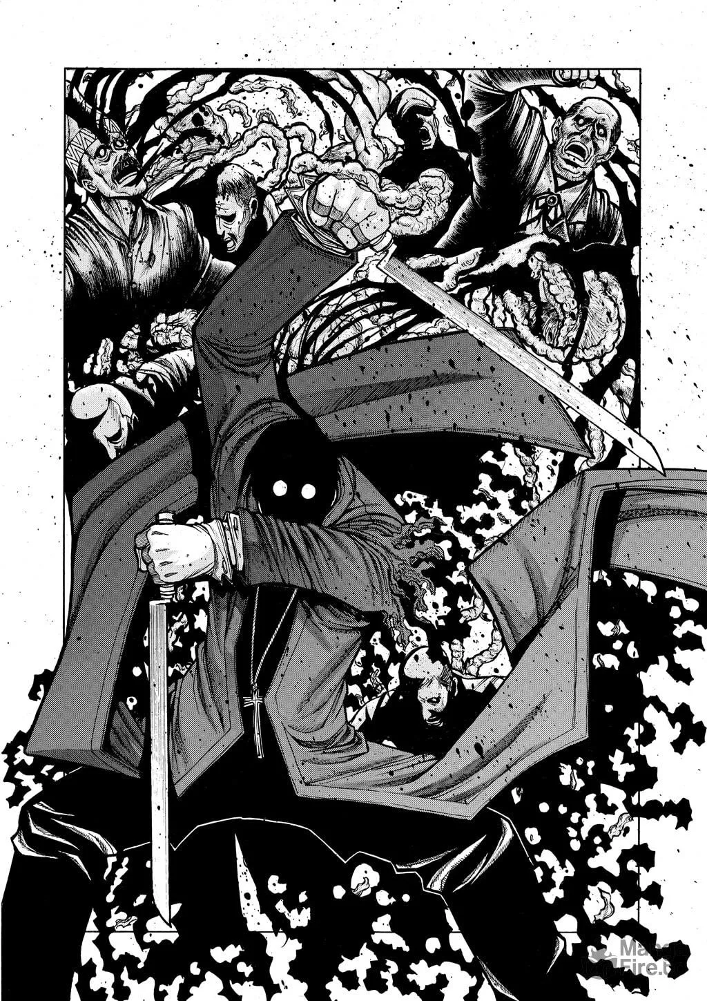 HELLSING Gaiden: THE DAWN Chapter 63 page 10 - 