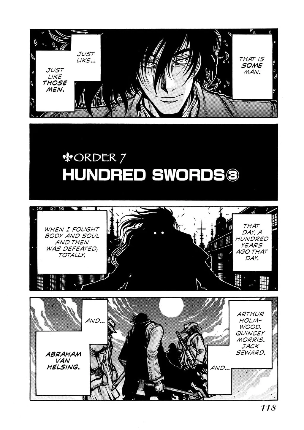 HELLSING Gaiden: THE DAWN Chapter 64 page 2 - 