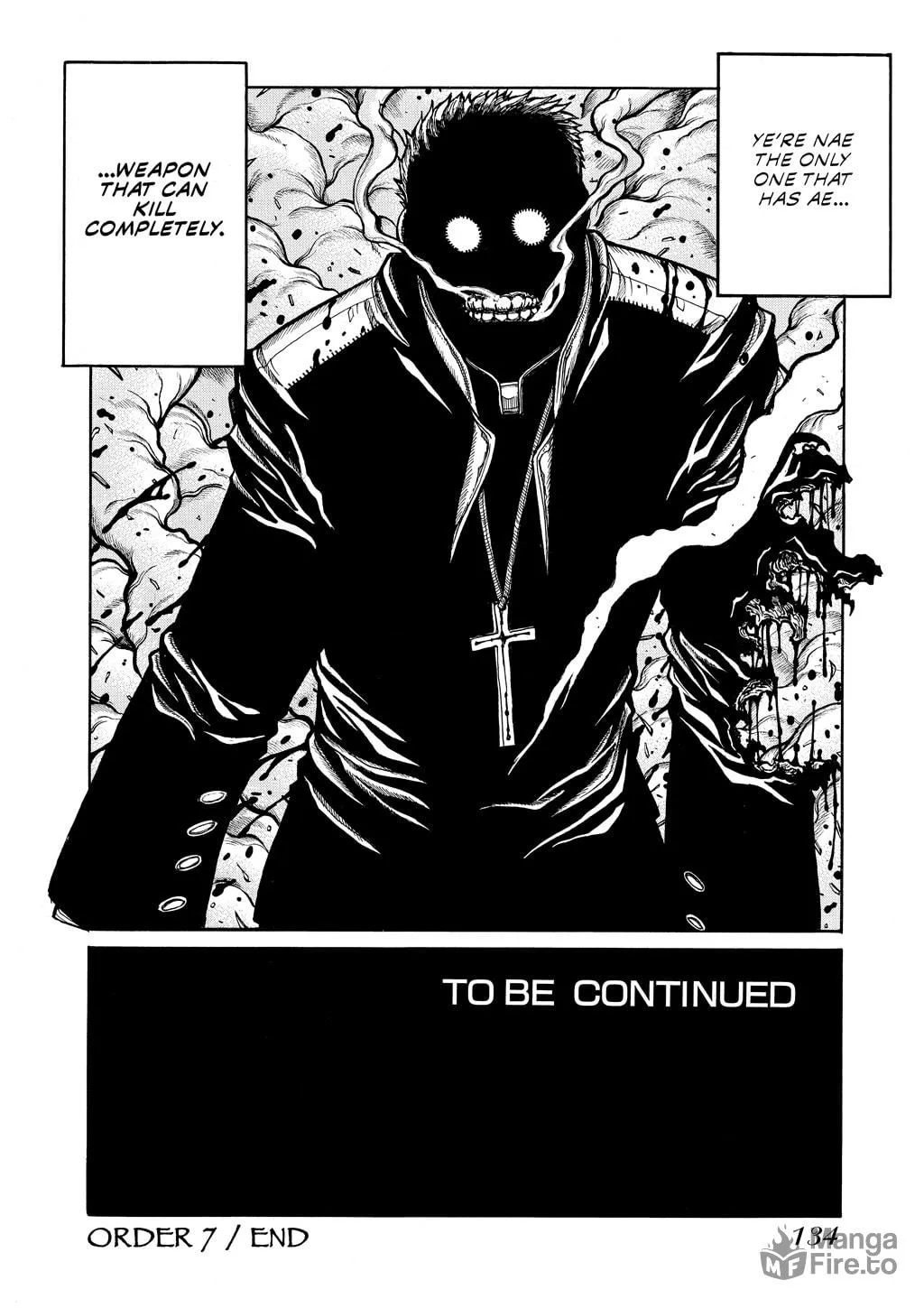 HELLSING Gaiden: THE DAWN Chapter 64 page 18 - 