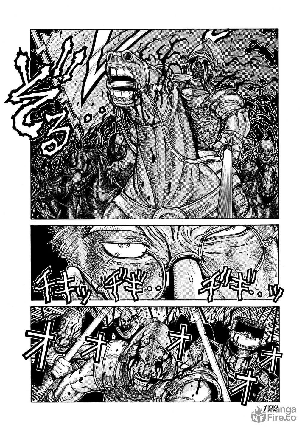 HELLSING Gaiden: THE DAWN Chapter 64 page 6 - 