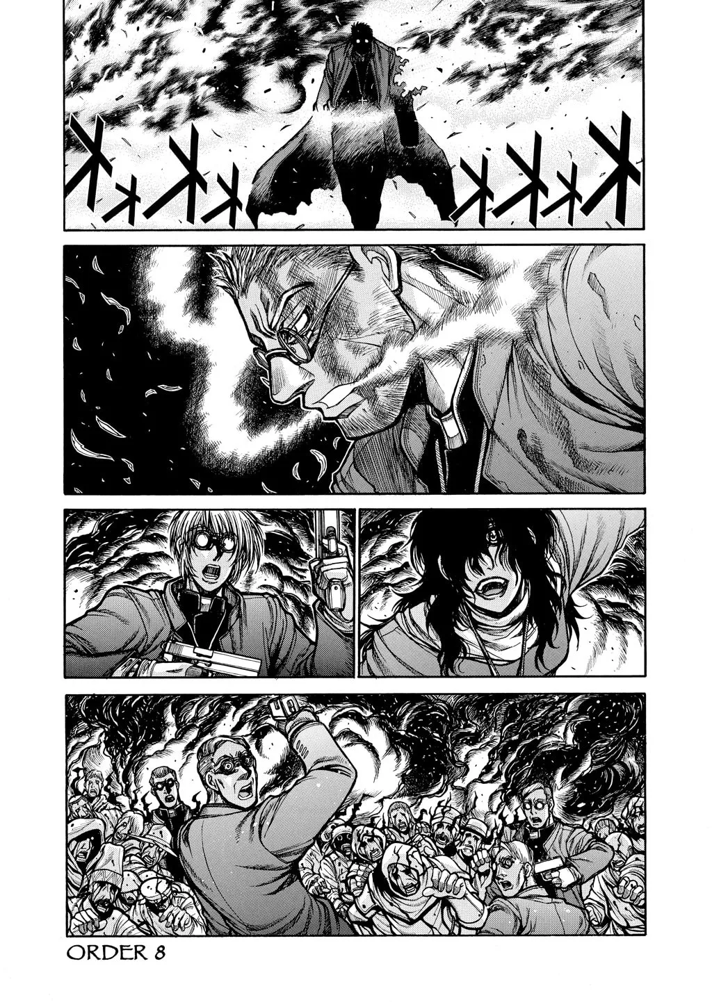 HELLSING Gaiden: THE DAWN Chapter 65 page 1 - 