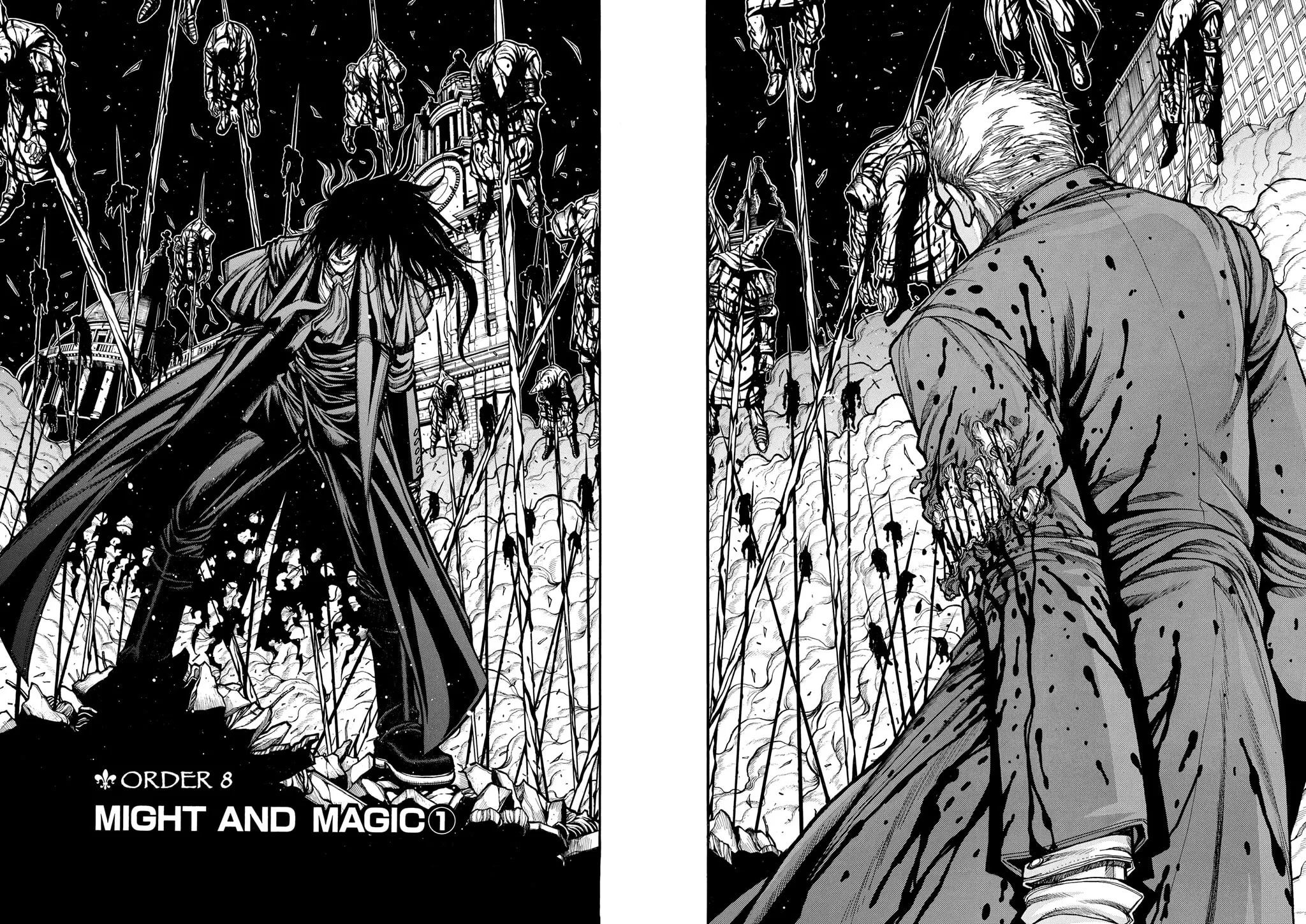 HELLSING Gaiden: THE DAWN Chapter 65 page 2 - 