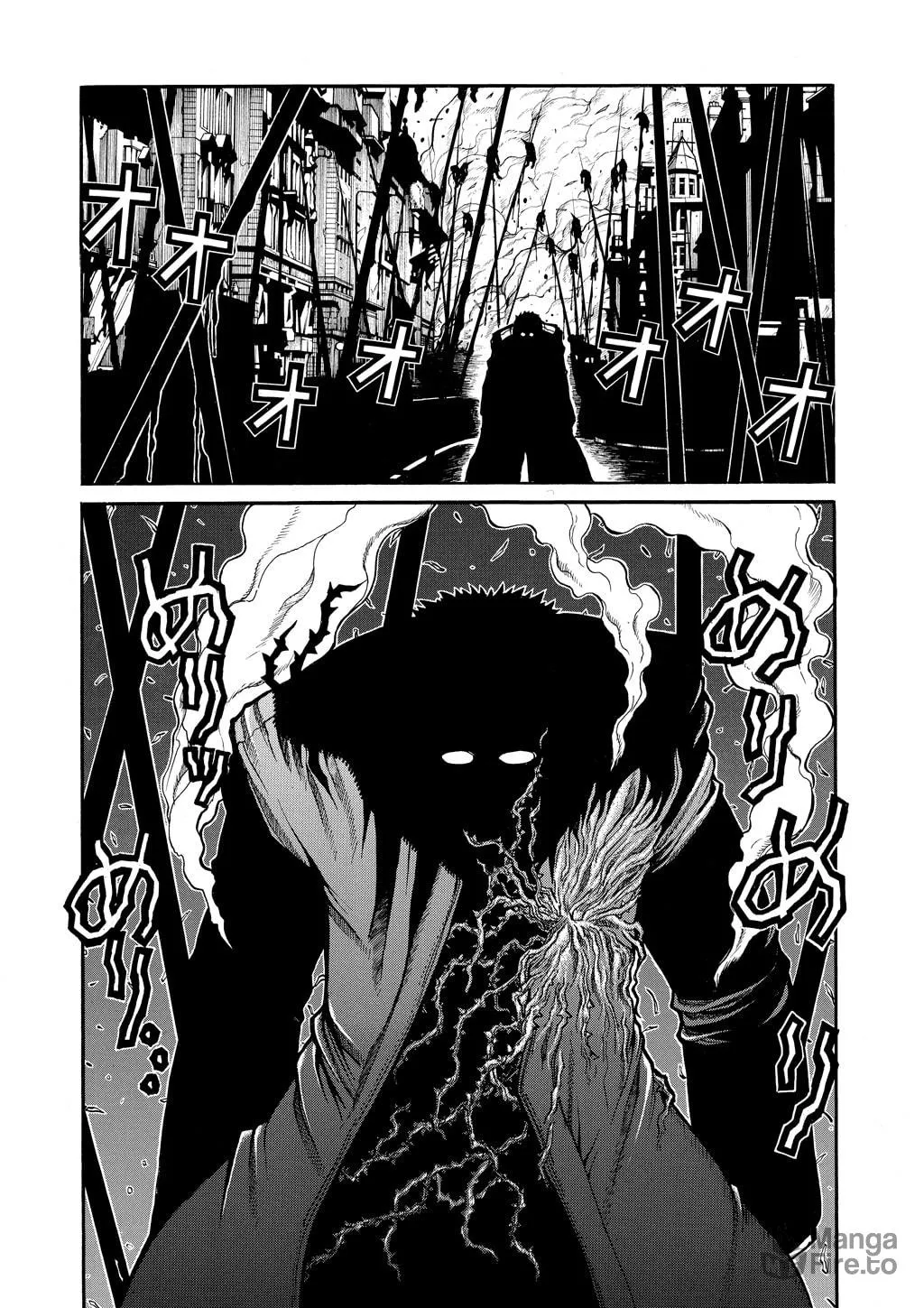 HELLSING Gaiden: THE DAWN Chapter 65 page 12 - 