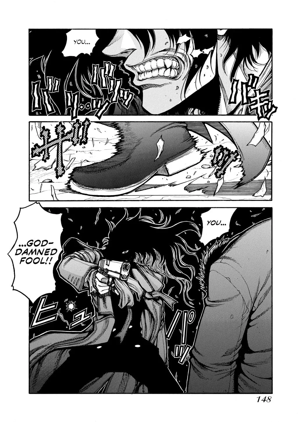 HELLSING Gaiden: THE DAWN Chapter 65 page 13 - 