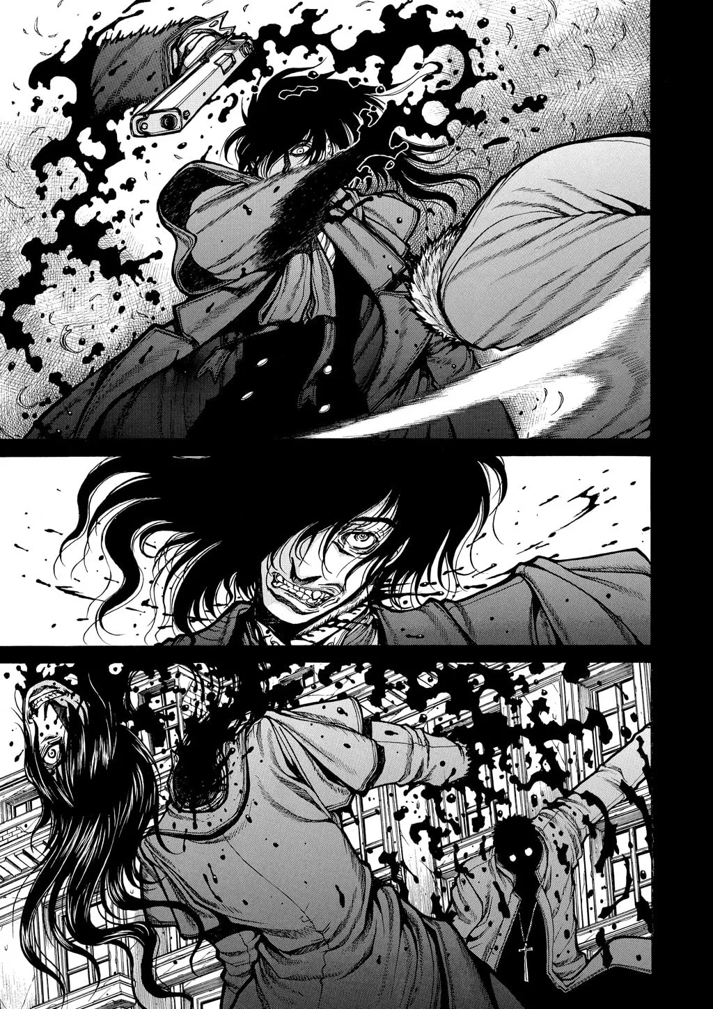 HELLSING Gaiden: THE DAWN Chapter 65 page 14 - 