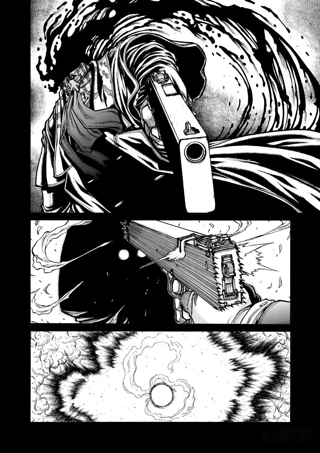 HELLSING Gaiden: THE DAWN Chapter 65 page 15 - 