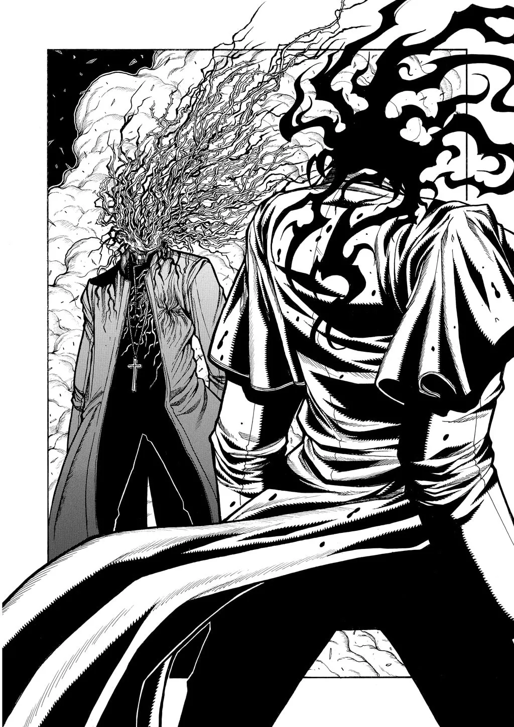HELLSING Gaiden: THE DAWN Chapter 65 page 19 - 