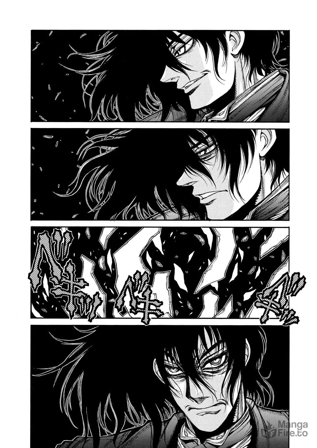 HELLSING Gaiden: THE DAWN Chapter 65 page 5 - 