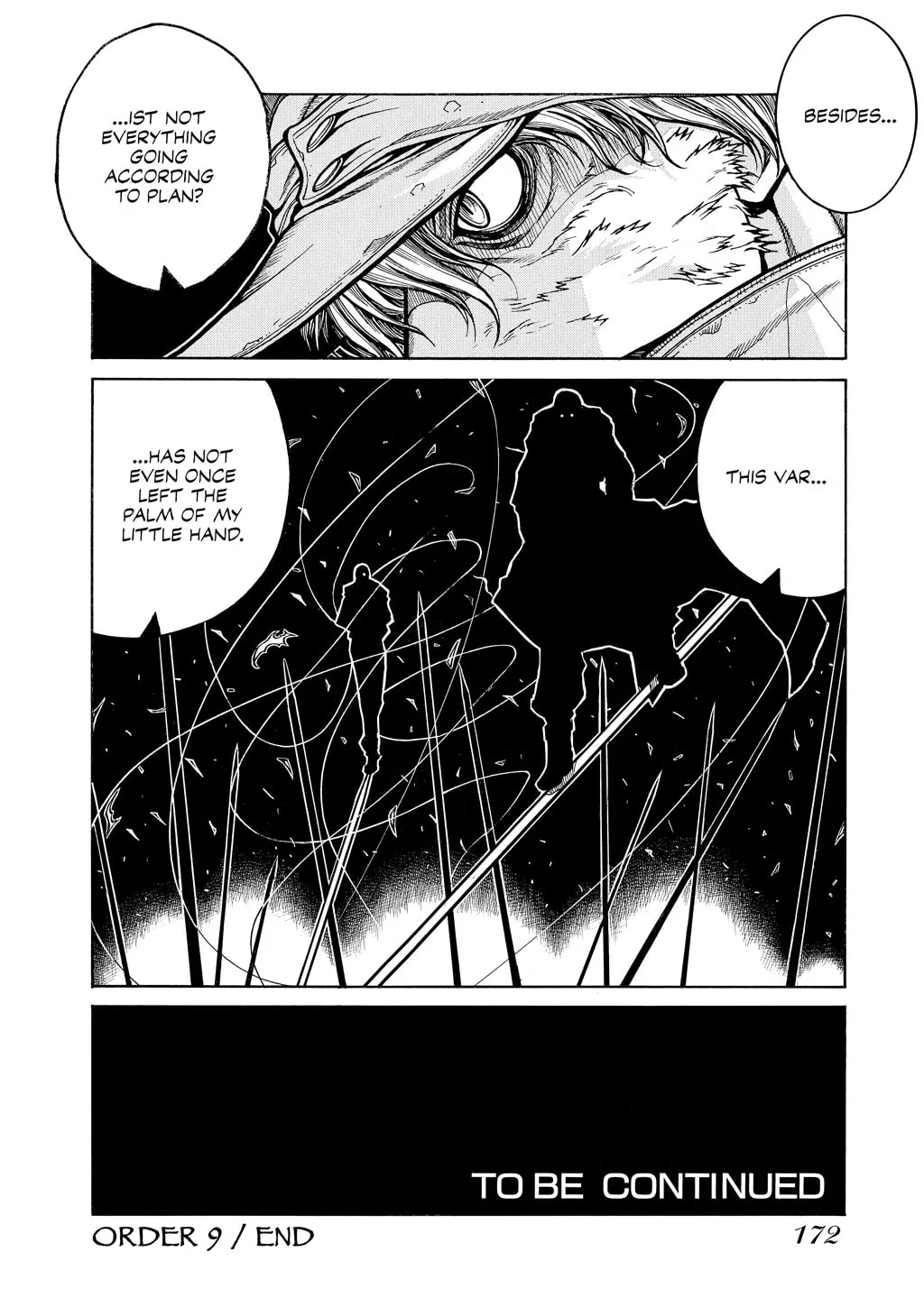 HELLSING Gaiden: THE DAWN Chapter 66 page 16 - 