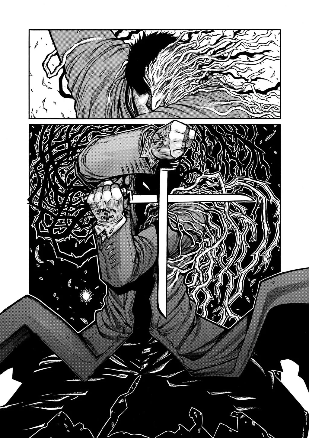 HELLSING Gaiden: THE DAWN Chapter 66 page 4 - 