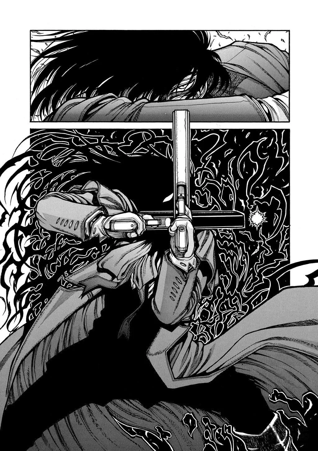 HELLSING Gaiden: THE DAWN Chapter 66 page 5 - 