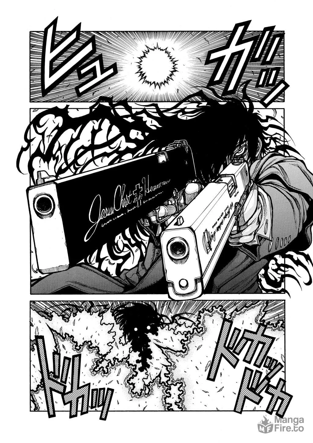 HELLSING Gaiden: THE DAWN Chapter 66 page 6 - 