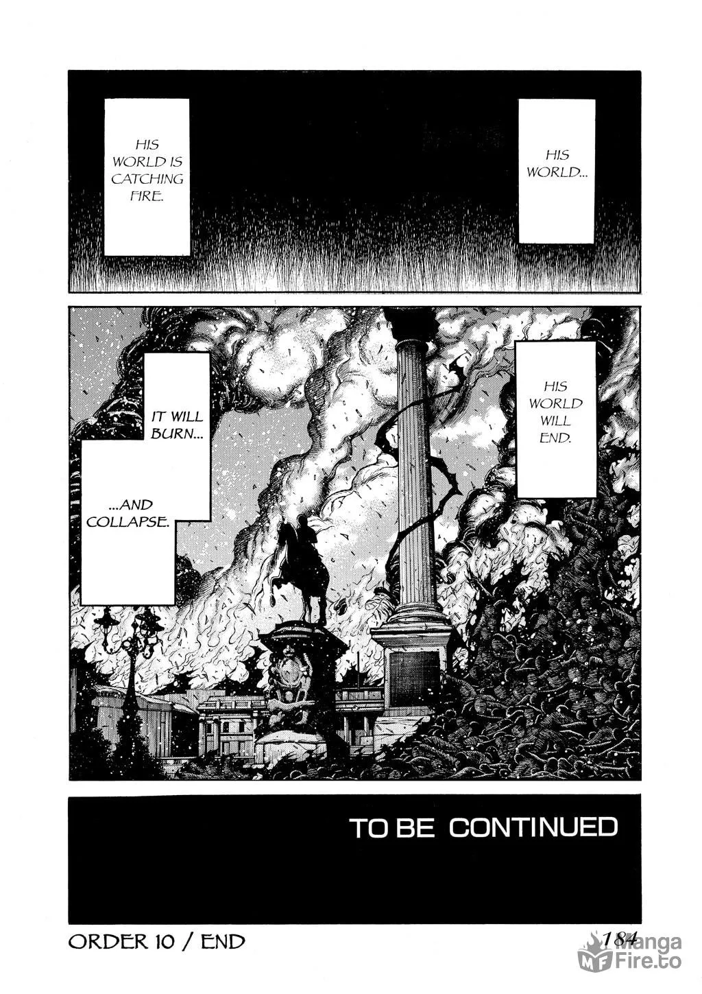 HELLSING Gaiden: THE DAWN Chapter 67 page 12 - 