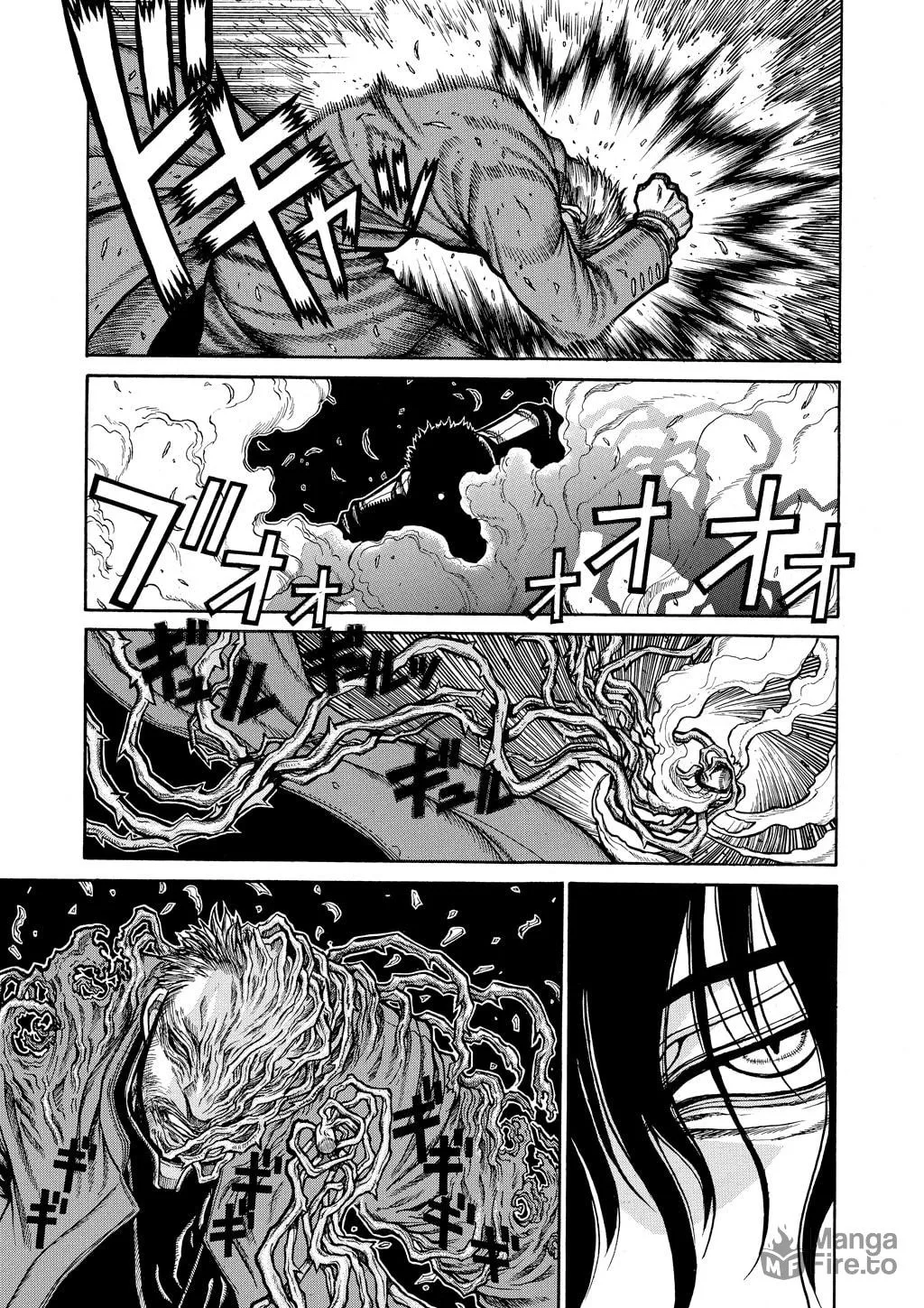 HELLSING Gaiden: THE DAWN Chapter 67 page 5 - 
